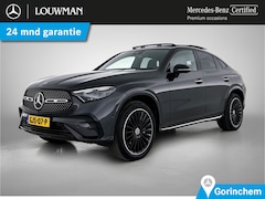 Mercedes-Benz GLC-klasse - 300e 4MATIC AMG Line | Panorama schuif/kanteldak | Dictronic | Wegklapbare trekhaak | Lede