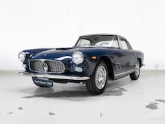 Maserati Coupé - 3500 GTI Touring - Bare Metal Restoration - Matching Numbers