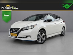 Nissan LEAF - e+ N-Connecta 62kWh SOH 91% Trekhaak