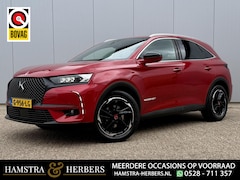 DS 7 Crossback - 1.6 PureTech Performance Line