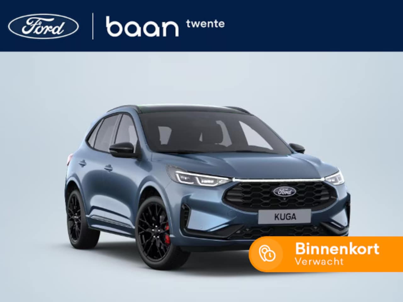 Ford Kuga - 2.5 PHEV BlueCruise Edition 2.5 PHEV BlueCruise Edition - AutoWereld.nl