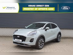 Ford Model T - Titanium 1.0 EcoBoost Hybrid 6-handgeschakeld 92 kW / 125 pk