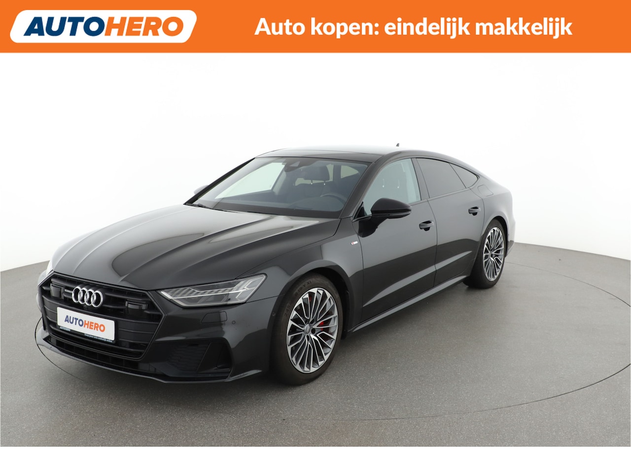 Audi A7 Sportback - 55 TFSI e quattro Competition |RK08697| - AutoWereld.nl