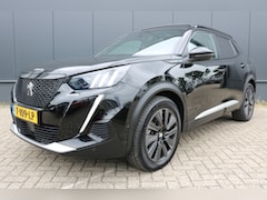 Peugeot e-2008 - EV GT 50 kWh | Panorama schuif-/kanteldak | Voorstoelen verwarmd | Navi | Camera | Keyless