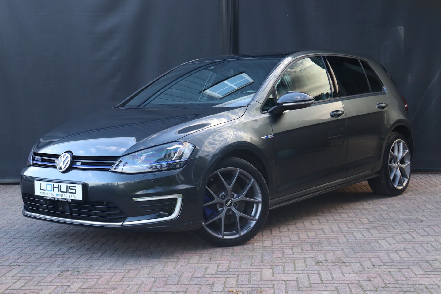 Volkswagen Golf - 1.4 TSI GTE 1.4 TSI GTE - AutoWereld.nl