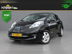 Nissan LEAF - Base 24kWh Zie omschrijving