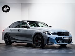 BMW 3-serie - 320e M Sport|Open dak|Harman Kardon|Leder|NAP