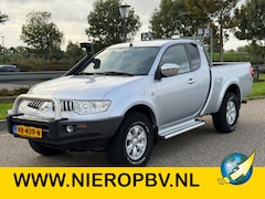 Mitsubishi L 200 - 2.5DI-D 4x4 Airco Trekhaak 116000KM