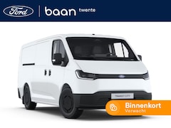 Ford Transit City - L1H1 56 kWh