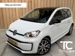 Volkswagen e-Up! - e-up Style SoH 88% | Achteruitrijcamera | Afwijkende dakkleur | Climate & cruise control |