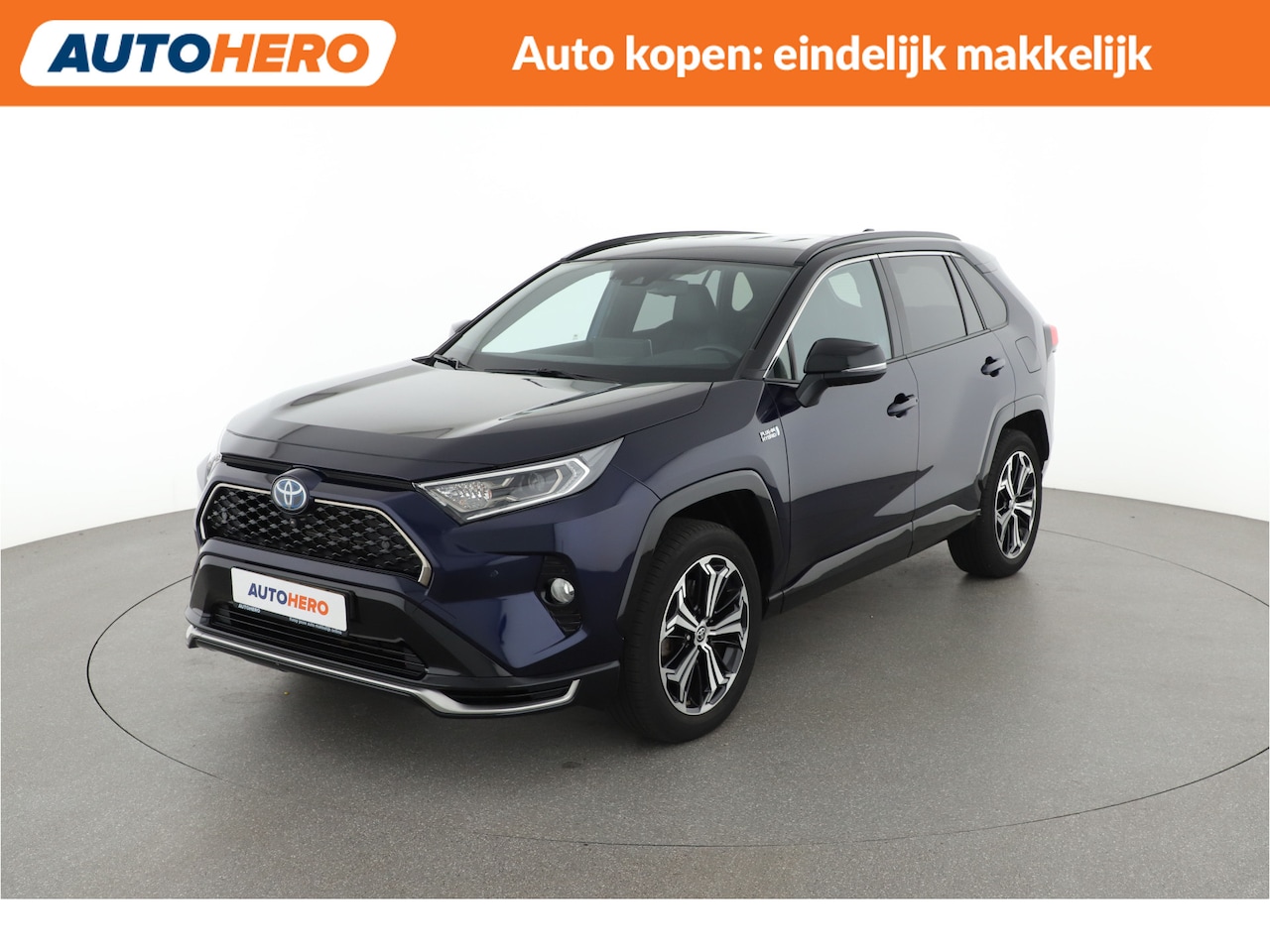 Toyota RAV4 - 2.5 Plug-in Hybrid AWD Bi-Tone Plus | CH34362 | - AutoWereld.nl