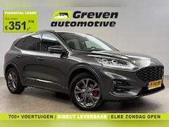 Ford Kuga - 2.5 PHEV ST-Line X | B&O | Virtual | Camera | Sfeer | Carplay | Trekhaak | Keyless | NAP
