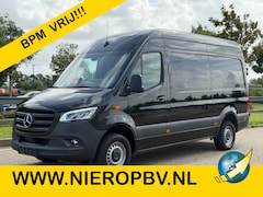 Mercedes-Benz Sprinter - 317CDI L2H2 Automaat Airco Navi Cruisecontrol Led/Xenon 30, 000KM BPM VRIJ