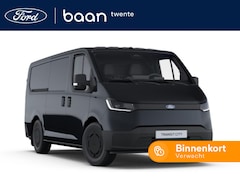 Ford Transit City - L1H1 56 kWh