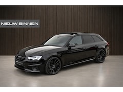 Audi A4 Avant - 45 TFSI quattro Sport S line black edition S-Line | Panoramadak | Bang & Olufsen | Standka