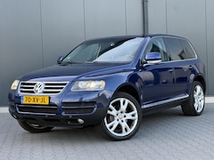 Volkswagen Touareg - 3.0 TDI Xenon - Leder - Luchtvering - Trekhaak - Navi
