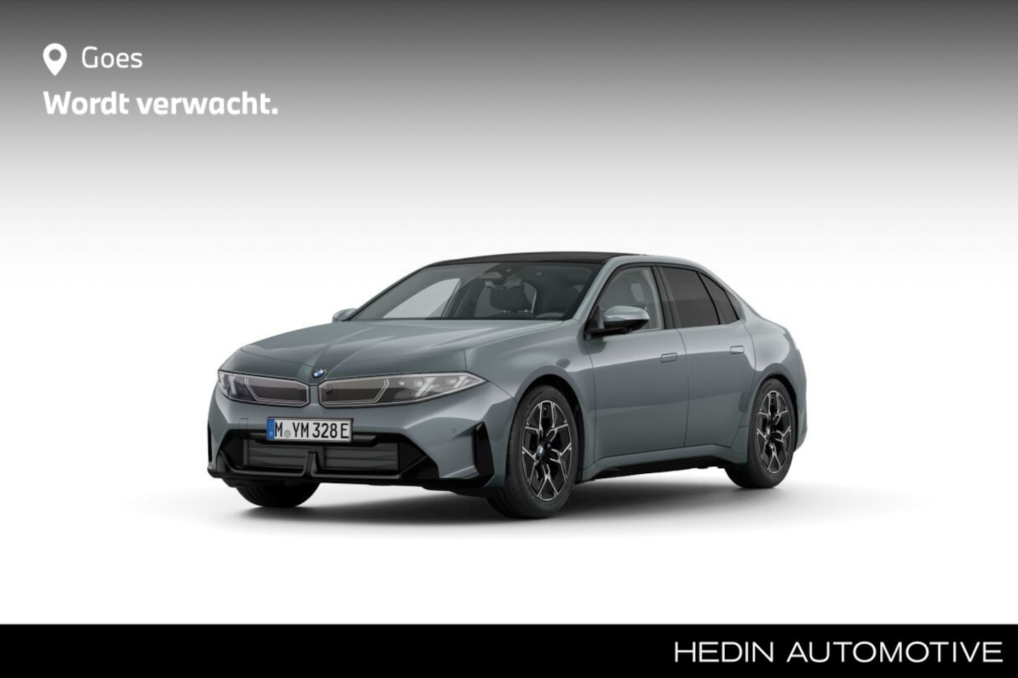 BMW i3 - 50 xDrive First Edition | M Sportpakket | Trekhaak | Panoramadak | Driving Assistant Prof. - AutoWereld.nl