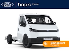Ford Transit City - L2 56 kWh | Veel opbouw mogelijkheden |