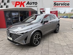 Nissan Qashqai - 1.3 MHEV Xtronic Tekna | Navi | 360 Camera | Cruise | 9486 km Nieuwstaat