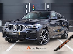 BMW X6 - (g06) xDrive40i M-SPORT 340pk | NL AUTO | 1e EIG | DEALERONDERHOUDEN | BTW | PANO | LASER