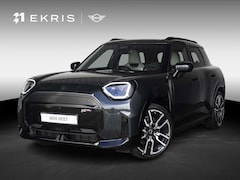 MINI Aceman - E John Cooper Works L-pakket | Glazen panoramadak | Harman Kardon | Head-Up Display | 360'