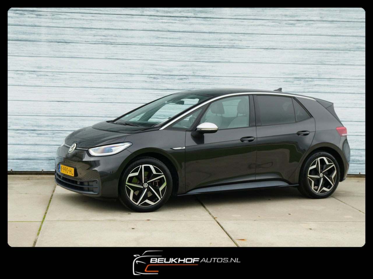 Volkswagen ID.3 - First Plus 58 kWh Cam Adapt Cruise Soh 92.4% - AutoWereld.nl