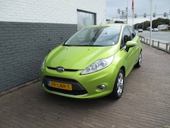 Ford Fiesta - 1.6 Titanium