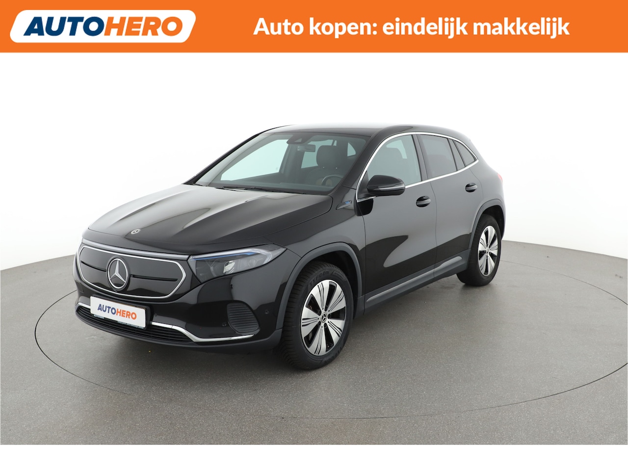 Mercedes-Benz EQA - 250+ Business Edition 71 kWh | PE55838 | - AutoWereld.nl