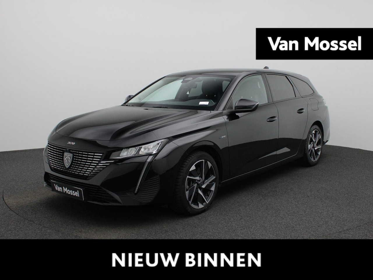 Peugeot 308 SW - 1.6 Plug-in Hybrid 180 Allure | APPLE CARPLAY | ANDROID AUTO | ACHTERUITRIJCAMERA | HALF-L - AutoWereld.nl