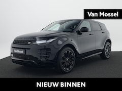 Land Rover Range Rover Evoque - 1.5 P270e PHEV AWD Hoxton Edition | Cold Climate & Black Pack | Elek. Trekhaak | Pano Schu