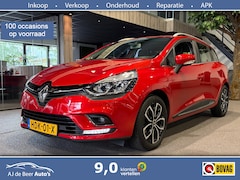 Renault Clio Estate - 0.9 TCe Intens Weinig KM | Trekhaak | Navigatie | Airco