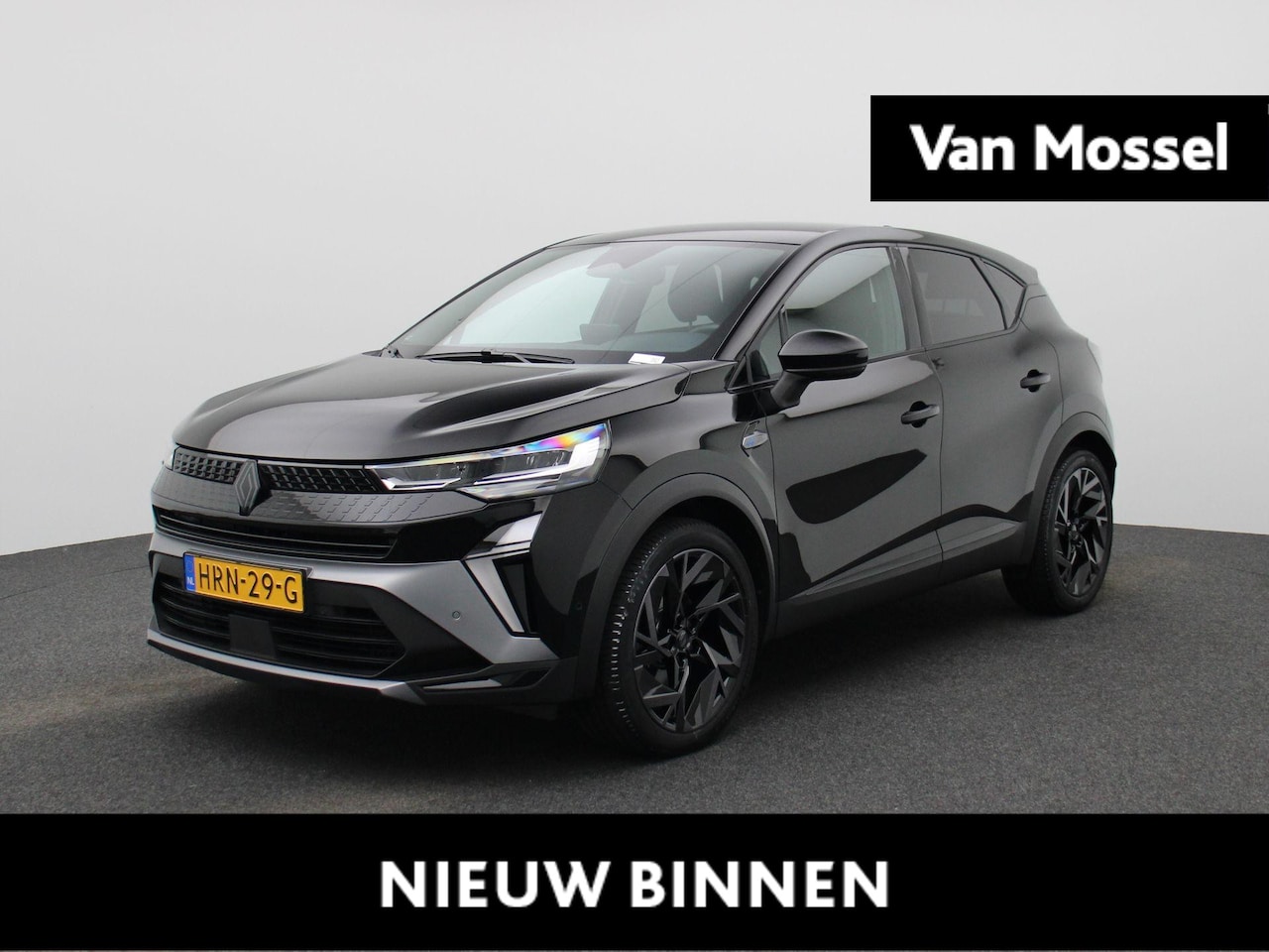 Renault Captur - 1.6 E-Tech full hybrid 145 esprit Alpine - AutoWereld.nl
