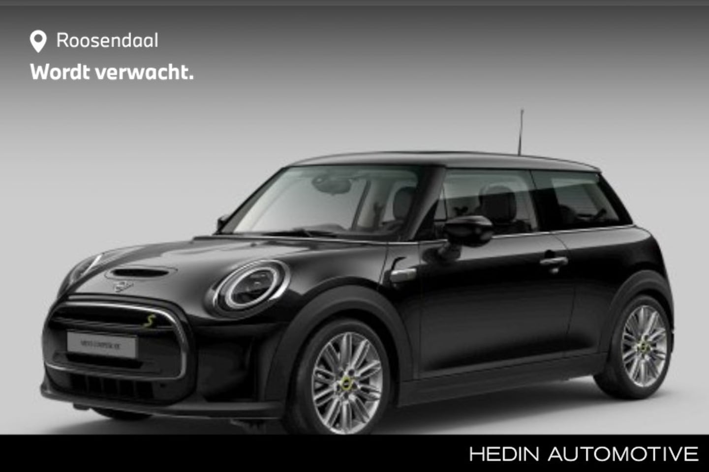 MINI Electric - Business Edition 33 kWh - AutoWereld.nl