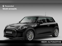 MINI Electric - Business Edition 33 kWh | Panoramadak | Sportstoelen | Stoelverwarming | Stuurverwarming |