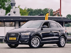 Audi Q3 - 2.0 TFSI quattro Pro Line / NAP / RIJD SCHAKELD GOED / EXPORT / SCHADE ZIE FOTOS /