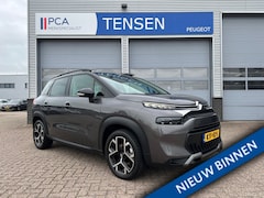 Citroën C3 Aircross - 1.2 130PK Shine | Automaat | Keyless | Navigatie | Achteruitrijcamera | PDC voor en achter