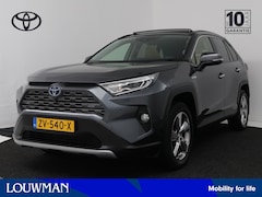 Toyota RAV4 - 2.5 Hybrid AWD Executive | Navigatie | Panoramadak | JBL | 360 Camera |
