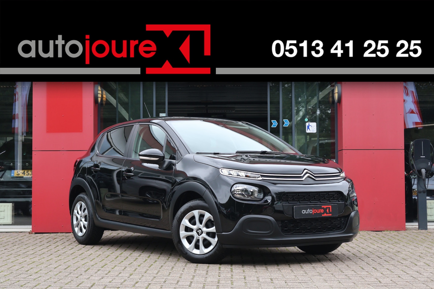Citroën C3 - 1.2 PureTech S&S Feel Edition | Nieuwe Distributieriem | Airco | Cruise Control | PDC | - AutoWereld.nl