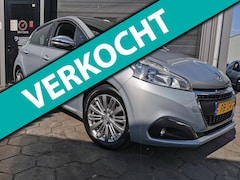 Peugeot 208 - 1.2 PureTech Allure - Automaat - Navi - Airco/Clima