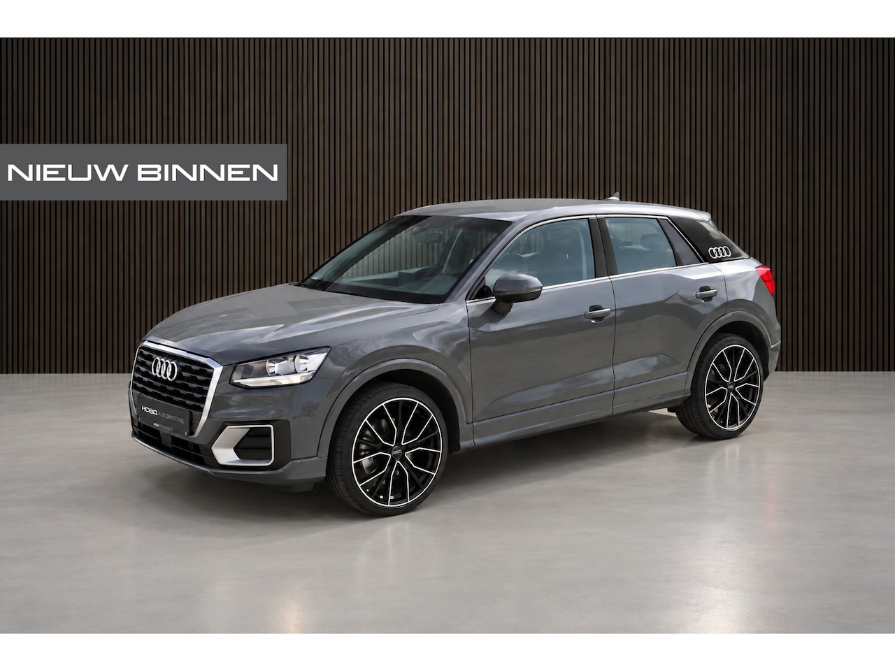 Audi Q2 - 1.4 TFSI CoD Sport Pro Line | Achteruitrijcamera | Trekhaak | Cruise Control | Navigatie | - AutoWereld.nl