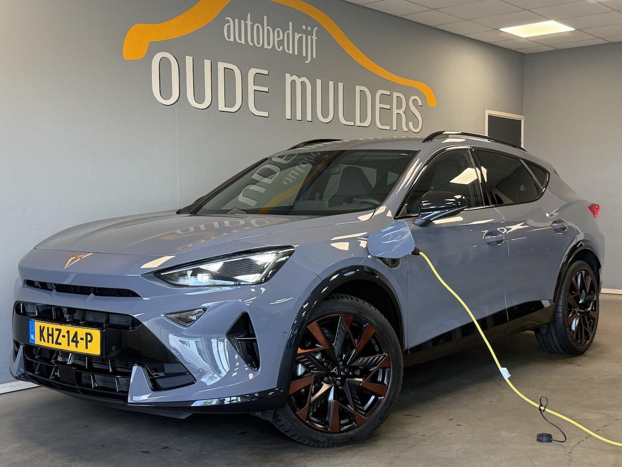 CUPRA Formentor - 1.5 TSI e-Hybrid | Memory | 360 camera | Adaptive cruise | Carplay | Sfeerverlichting | - AutoWereld.nl