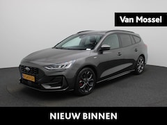 Ford Focus Wagon - 1.0 EcoBoost Hybrid ST Line Style 125PK | Achteruitrijcamera | Apple Car Play / Android Au