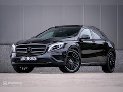 Mercedes-Benz GLA-Klasse - 180 | Glazen schuifdak | NAP NL auto | Camera | Cruise | LED | Xenon | Rijklaarprijs |