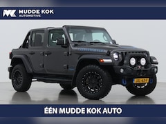 Jeep Wrangler Unlimited - 4xe 380 Rubicon | Trekhaak | BLIS | Camera | Keyless Entry | Apple Carplay | ACC