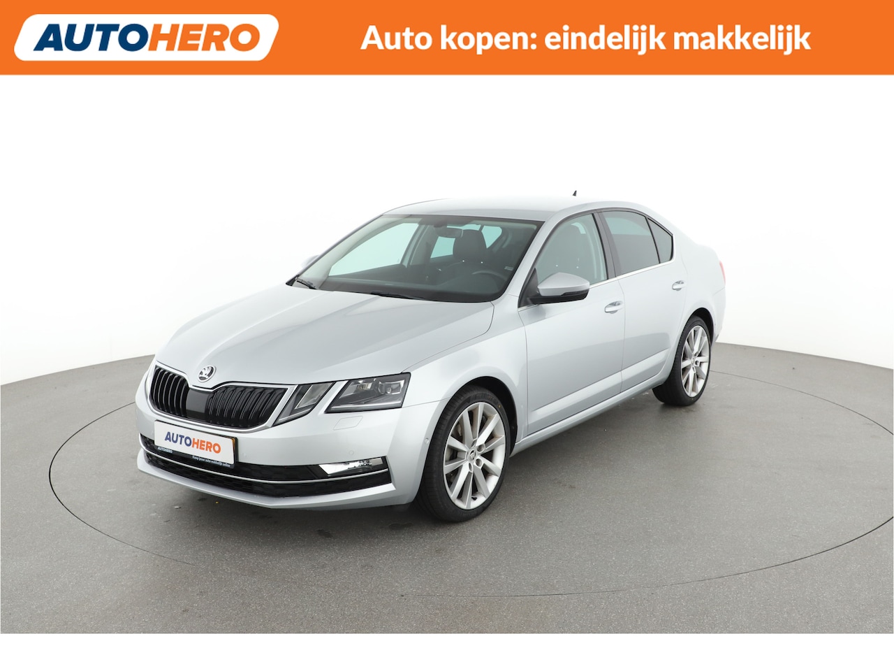 Skoda Octavia - 1.0 TSI Greentech Style Business |DY19976| - AutoWereld.nl