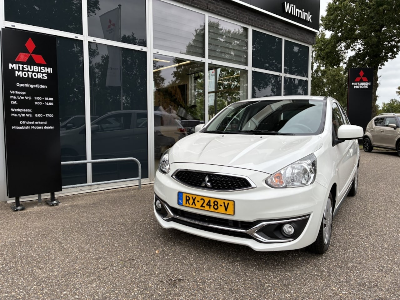 Mitsubishi Space Star - 1.0 Cool+ 1.0 Cool+ - AutoWereld.nl