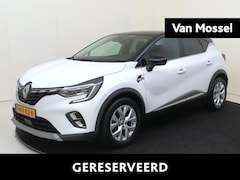 Renault Captur - 1.3 TCe 140 Intens AUTOMAAT |Navigatie| Carplay | Bluetooth | Parkeersensoren & Camera| LM