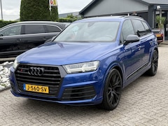 Audi SQ7 - 4.0 TDI 2017 Sepang Luchtvering Pano 4WS AHK