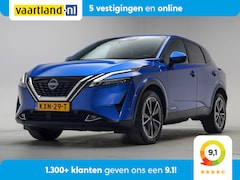 Nissan Qashqai - 1.5 e-Power Tekna Aut. [ Head-up 360°Camera Adapt.cruise ]