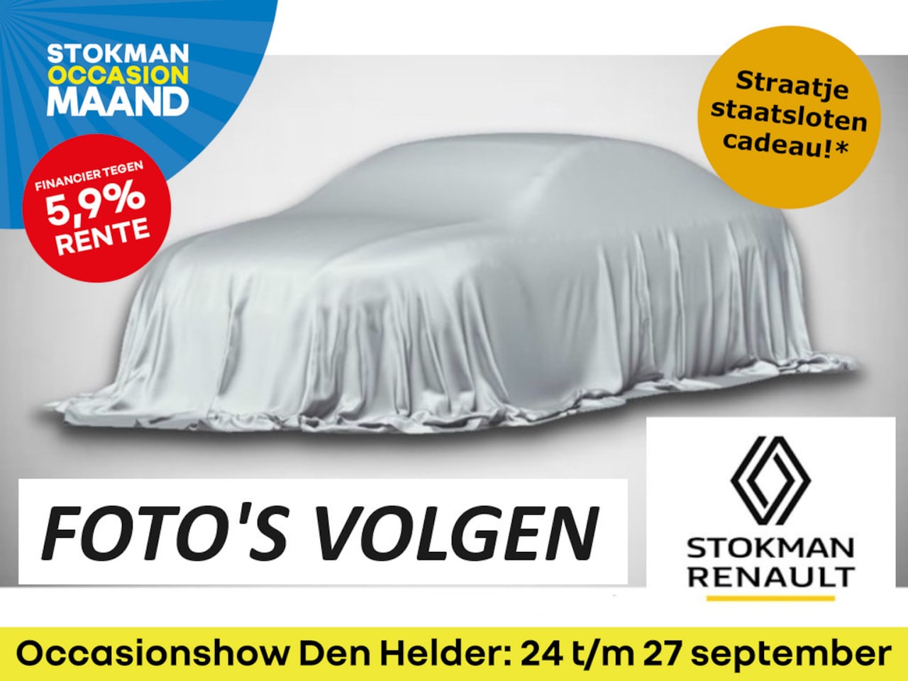 Renault Mégane - 1.2 TCe AUT Bose | Half leder | Climat | Camera | Navigatie | Cruise | - AutoWereld.nl